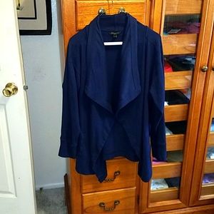 Banana Republic cotton blend Cardigan